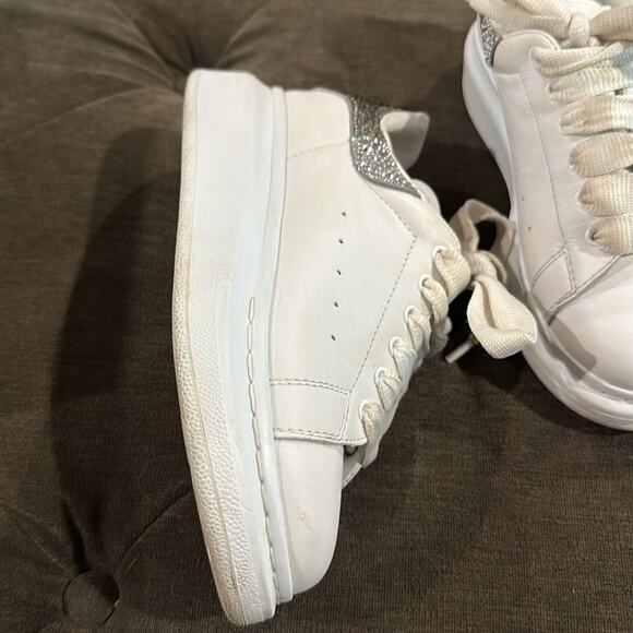 Alexander McQueen Molly trainers size 30 (12.5 us) - Picture 13 of 15